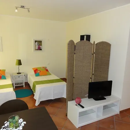 Appartement Oceanus Jardim