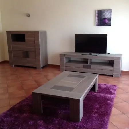 Oceanus Jardim Appartement *