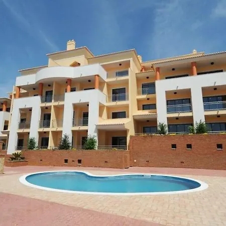 Oceanus Jardim Apartment Albufeira