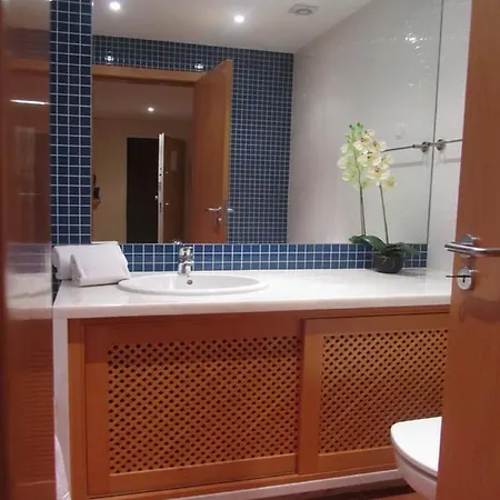 Oceanus Jardim Appartement
