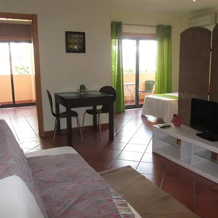 Oceanus Jardim Apartmán Albufeira