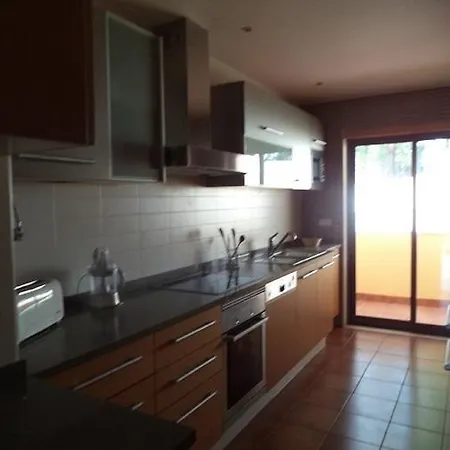 Apartmán Oceanus Jardim *
