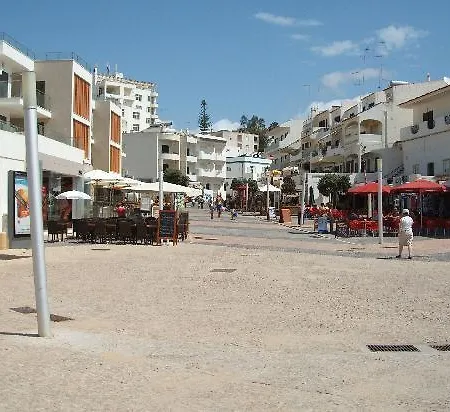 Oceanus Jardim Apartmán