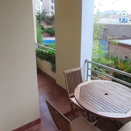 Oceanus Jardim Apartmán Albufeira