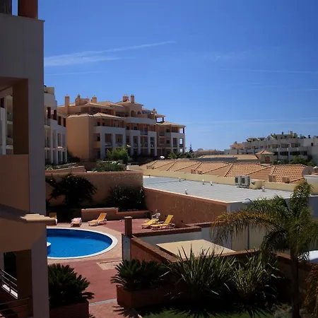 Apartmán Oceanus Jardim *