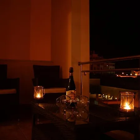 Apartmán Oceanus Jardim Albufeira