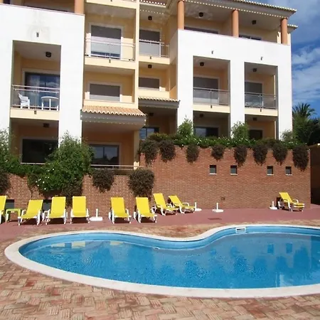 Oceanus Jardim Αλμπουφέιρα